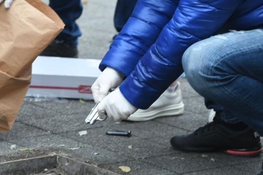 Столична полиция разследва смъртта на възрастен мъж по чието тяло