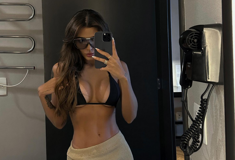 Бразилският модел – Фернанда Кампос дълго време твърдеше че е