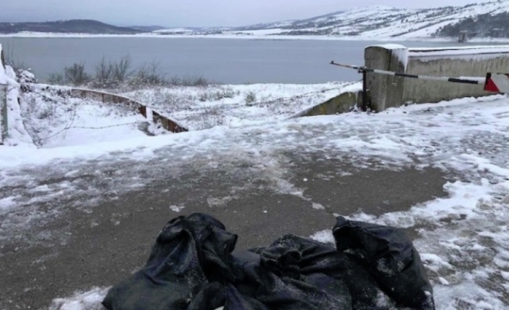 Двама нарушители извършващи стопански риболов на язовир Огоста са забелязани