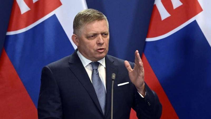 Здравословното състояние на словашкия министър председател Роберт Фицо е все още