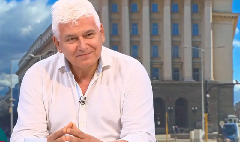 Не съм аз човекът който да коментира политическите процеси в