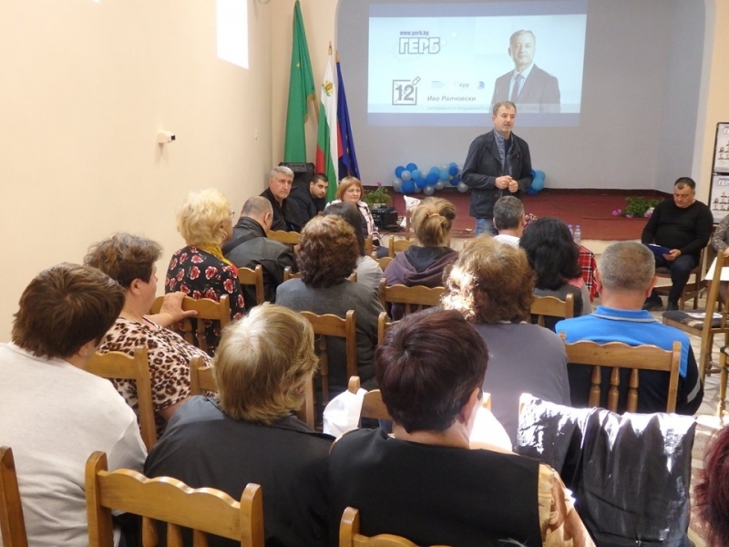 Моята кауза в тази кампания е Северозападът Основната ми мотивация