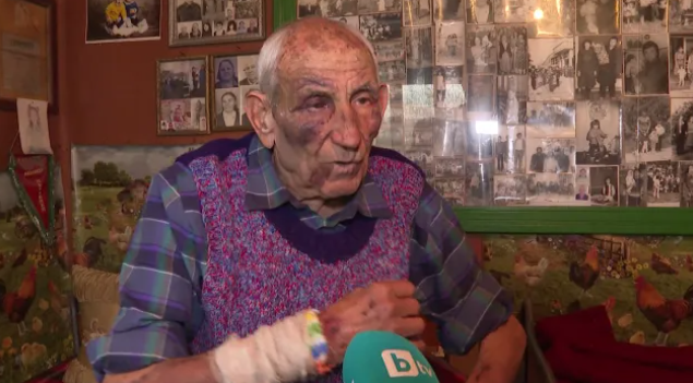 Жената, пребила дядото от Градешница, била негов социален асистент /видео/
