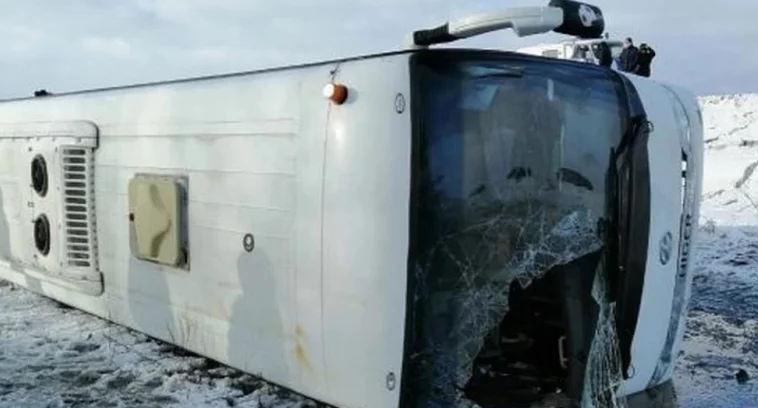 Ужасна трагедия се случи с детския футболен отбор Нефтяник Автобусът