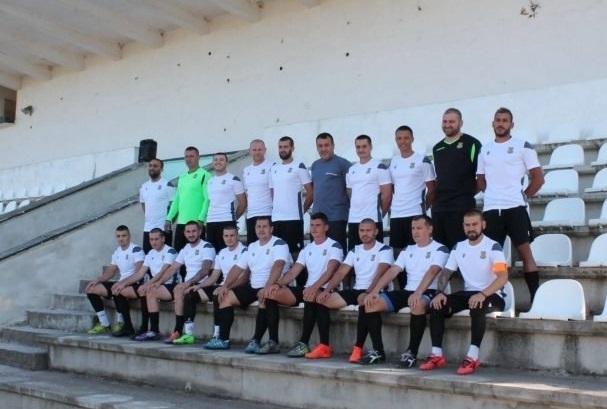 Дунав 2016 Селановци и Бутан завършиха 1 1 в контролен мач