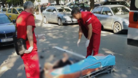 Кола удари пешеходец във Врачанско съобщиха от МВР в областния