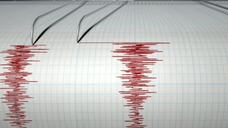 Две земетресения с магнитуд 4.6 и 5.4 по скалата на