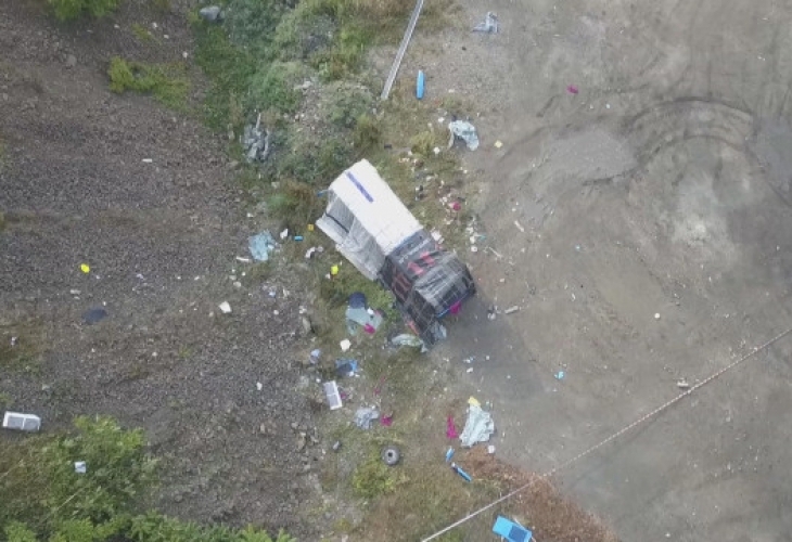 Продължава разследването на причините довели до тежката катастрофа край Своге