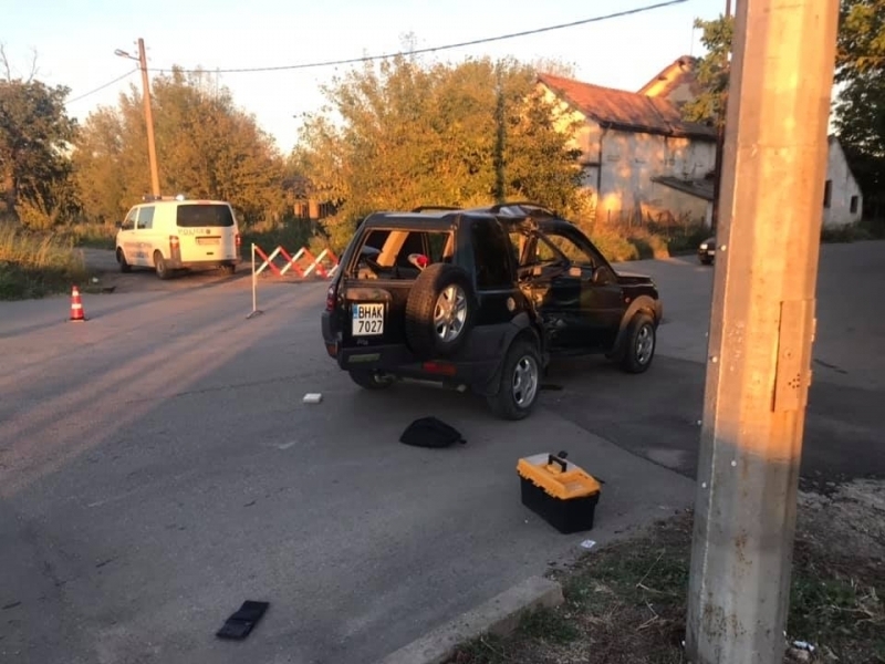 От полицията във Видин излязоха с подробности за зверската катастрофа