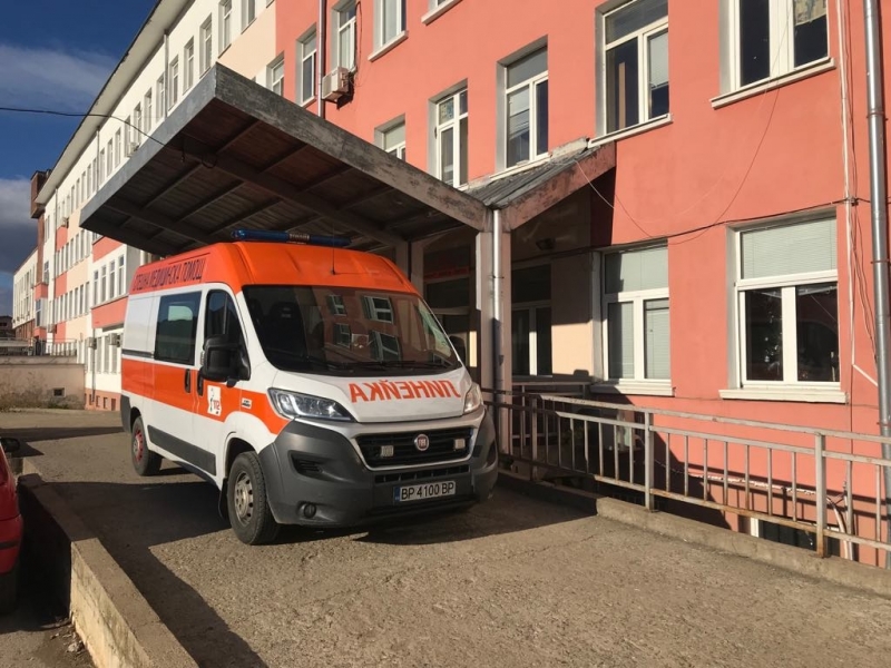99 са врачаните преминали през Спешното приемно отделение на врачанската