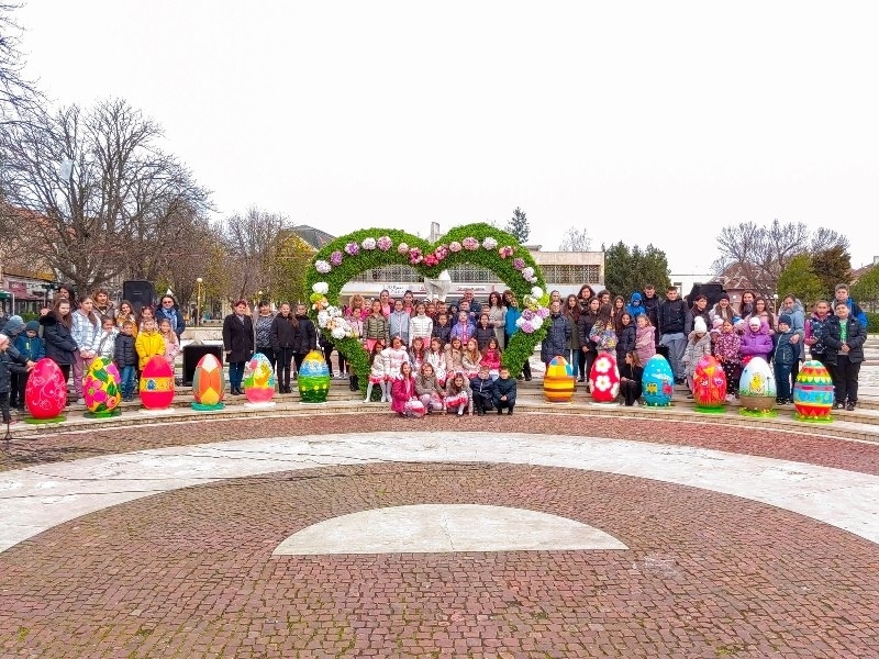 За втора поредна година в навечерието на най големия православен празник