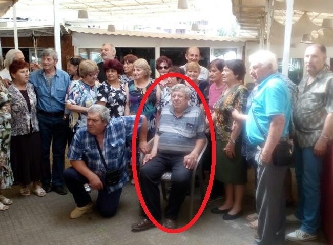 Тази нощ е починал дългогодишният директор на врачанската печатница Петър