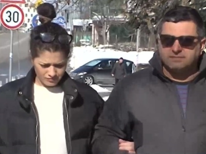 Мъж и бременната му приятелка бяха нападнати прибирайки се към