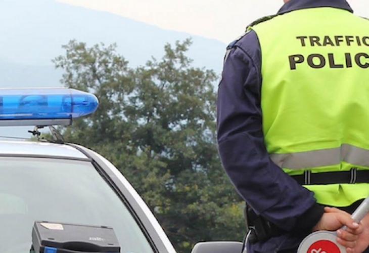 Катаджия осъди шофьор да плати 250 лева глоба след като