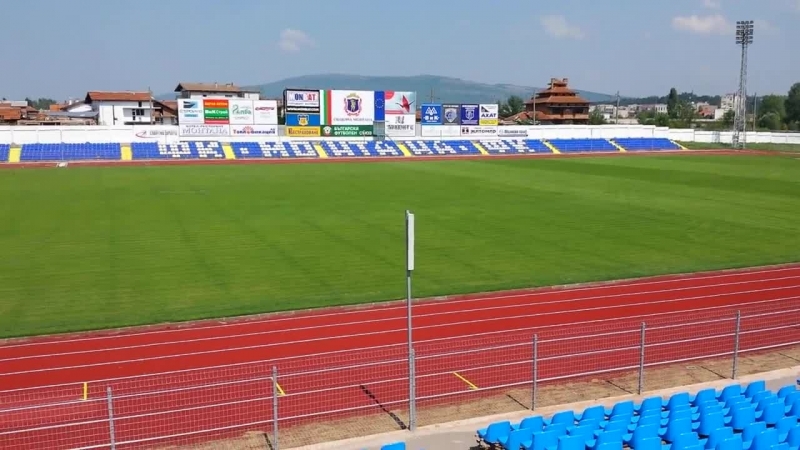 Завърналият се във футболния елит отбор на Ботев Враца ще играе