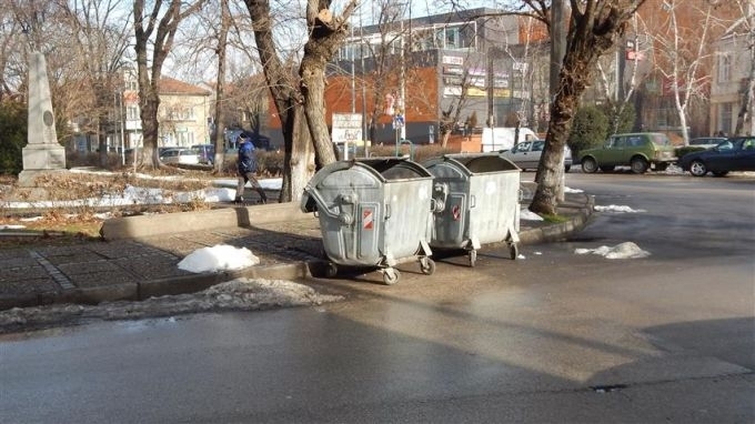 2 291 000 лева са заложени за сметосъбиране и сметоизвозване