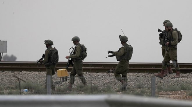Израелските сили за отбрана ЦАХАЛ съобщиха днес, че са поели