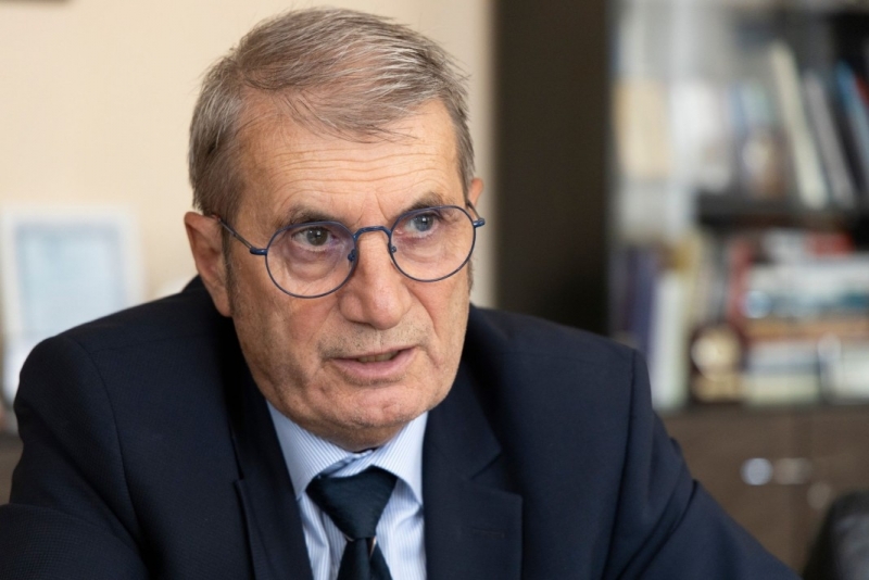 Христо Хинков обяви че след ротацията няма да бъде здравен