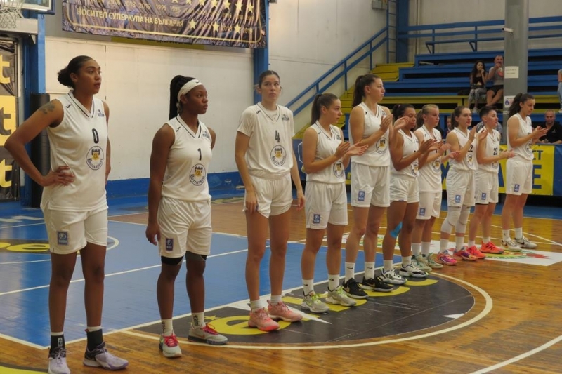 Монтана започна с тежка загуба тазгодишното си участие в турнира