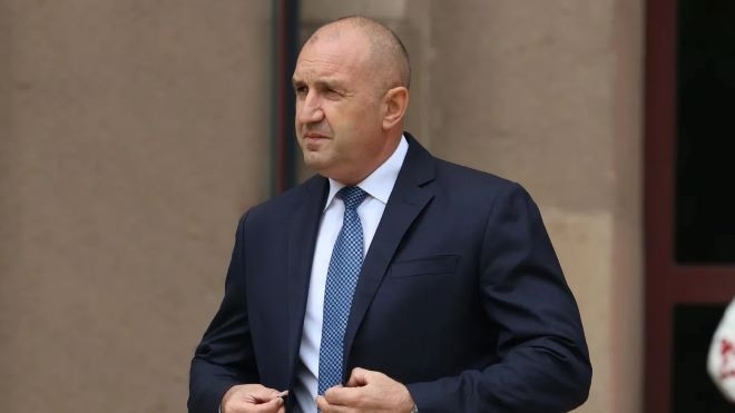 Румен Радев: Борисов предаде своята партия и цяла България в ръцете на Пеевски