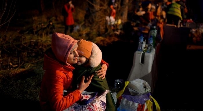 Почти всяка секунда едно дете в Украйна става бежанец заяви