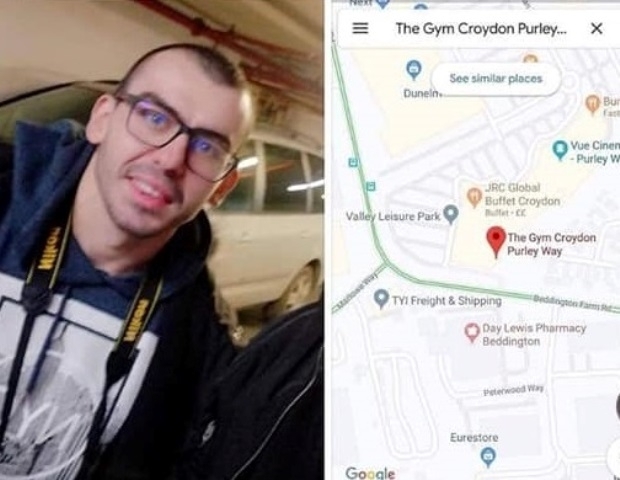 24-годишен българин е изчезнал в Лондон на 2 януари. За