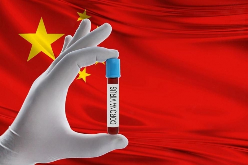 Китай отчете увеличение на случаите на идващ от чужбина коронавирус.