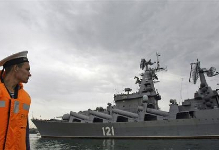 В понеделник в югозападната част на Черно море са започнали