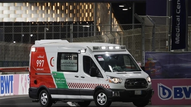 Синът на Михаел Шумахер Мик остана невредим при тежка