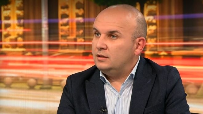 Илхан Кючюк: Не подкрепяме това правителството, за да сме параван на Пеевски