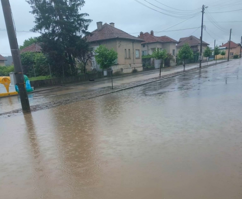 Остава в сила частичното бедствено положение в община Криводол до