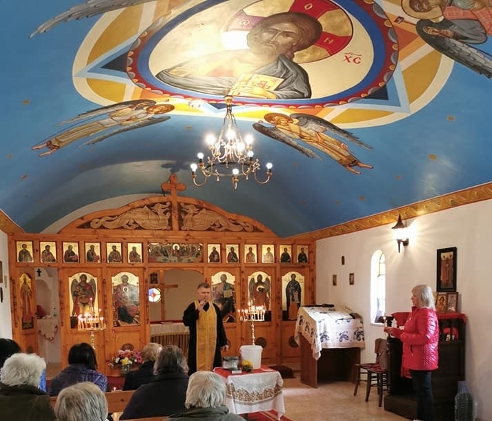 Според народните традиции и обичаи 8 ноември Архангеловден е