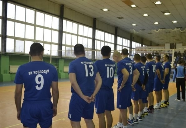 Сред основните проблеми пред които е изправен козлодуйският отбор по