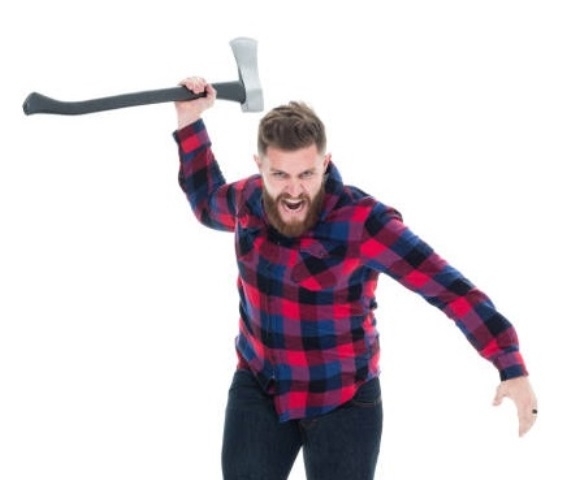 Побеснял мъж от Лом е отправял заплахи към компанията си