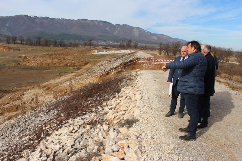 84 язовира са ремонтирани незаконно без необходимите строителни книжа и