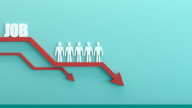 Близо 108 600 са новорегистрираните безработни в цялата страна от