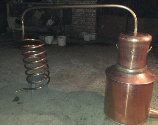 Апаши задигнаха меден казан и инструменти от къща във Видинско