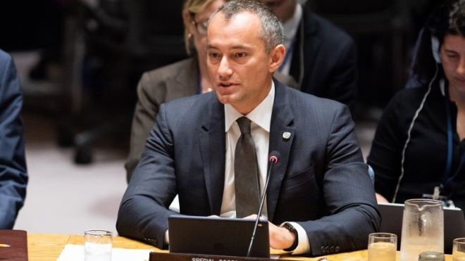 Българинът Николай Младенов ще бъде Върховният представител за Газа научи BulNews Той