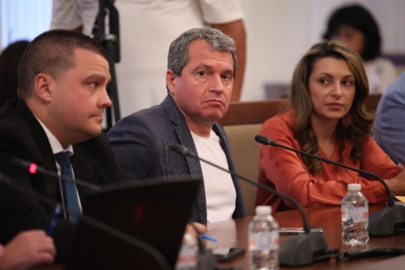 ИТН изпрати официални покани към БСП, "Възраждане", ПП-ДБ и ГЕРБ за срещи за третия мандат
