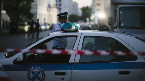 Гръцката полиция арестува сириец и българка които бяха заловени с