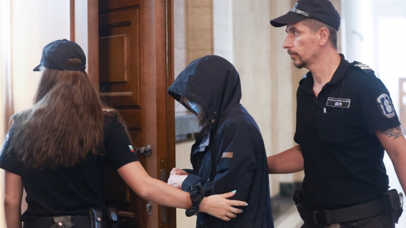 Софийският градски съд не уважи искането за по лека мярка за