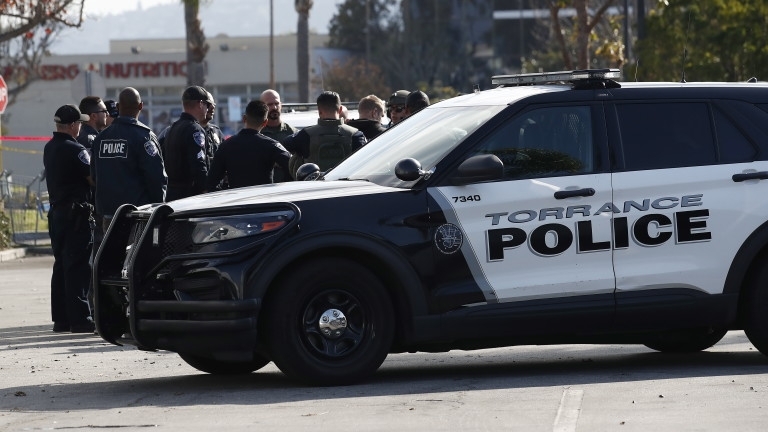 Нова стрелба в Калифорния Нападателят е убил 7 души след