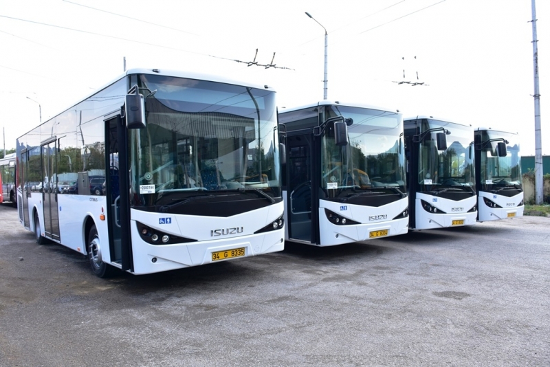 До дни по линиите на градския транспорт във Враца ще