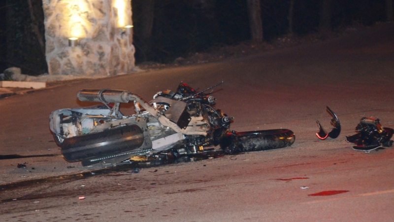 49-годишен моторист е загинал при катастрофа тази нощ във Варна.
Произшествието