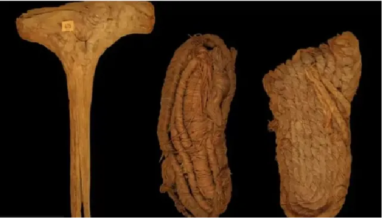 Учени твърдят че са открили най старите обувки в Европа