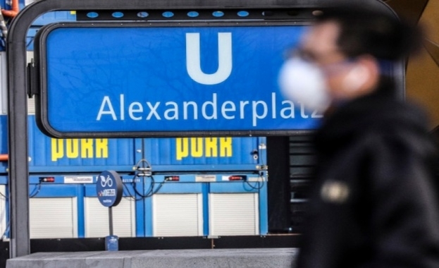 Потвърдените случаи на коронавирус в Германия нараснаха с 1737 за