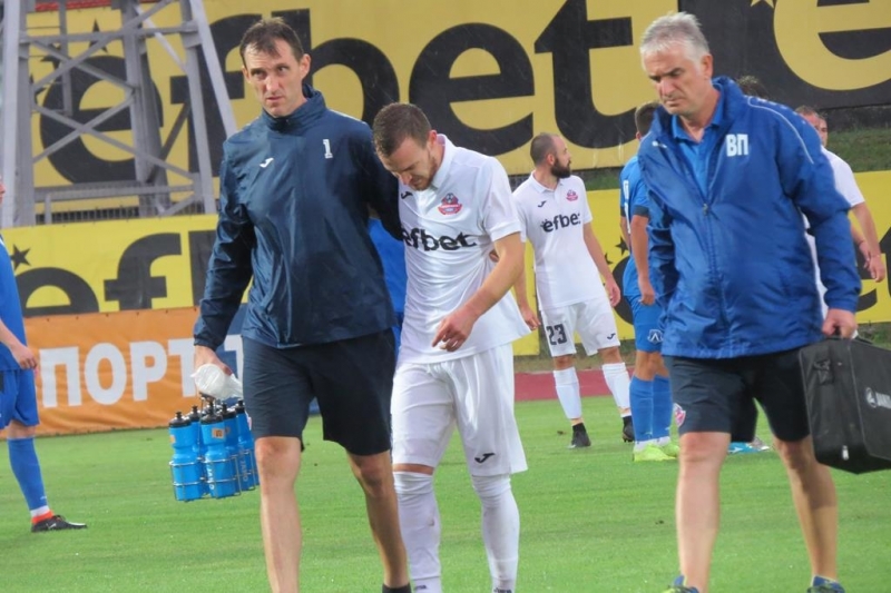 Отборът на Монтана изненада лидера в класирането Локомотив като завърши