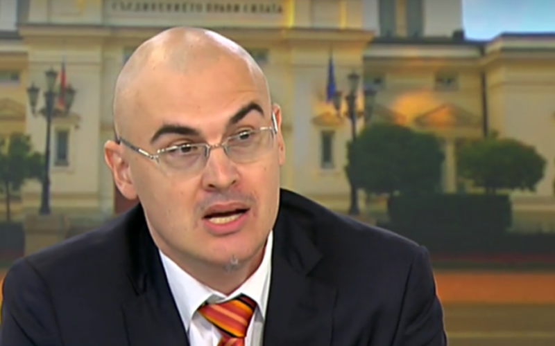 Петър Илиев кандидатът за министър на вътрешните работи и вицепремиер