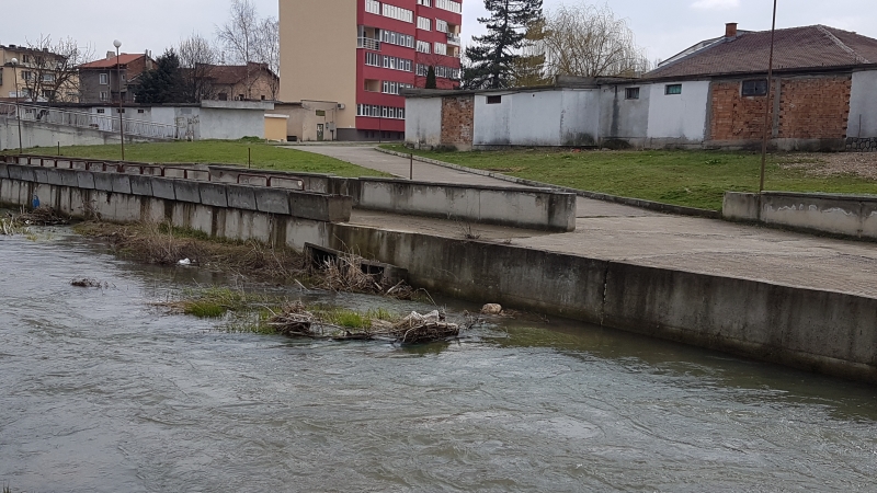 Служители на общинско предприятие Чистота отново трябва да възстановяват поражения
