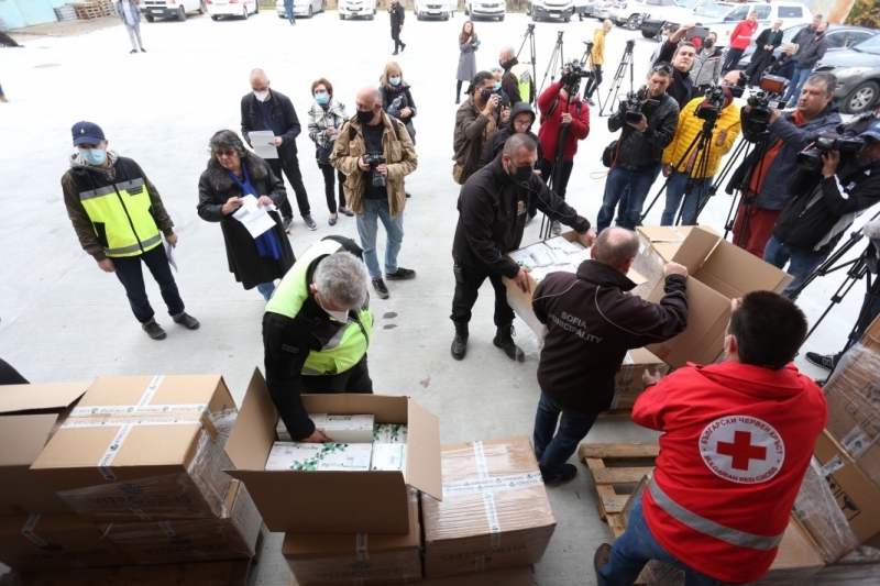 Министерството на образованието и науката МОН получи от Министерството на